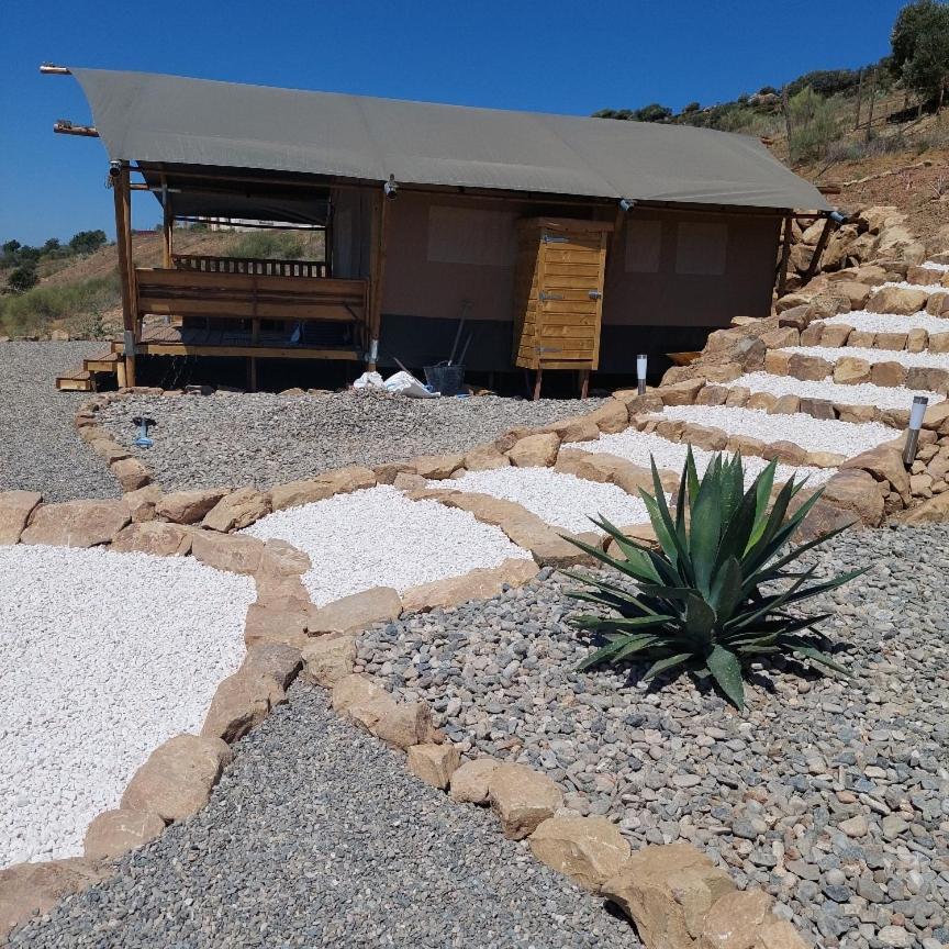 Cactus Hill - Safari Tents - Caminito Del Rey Alora Ngoại thất bức ảnh