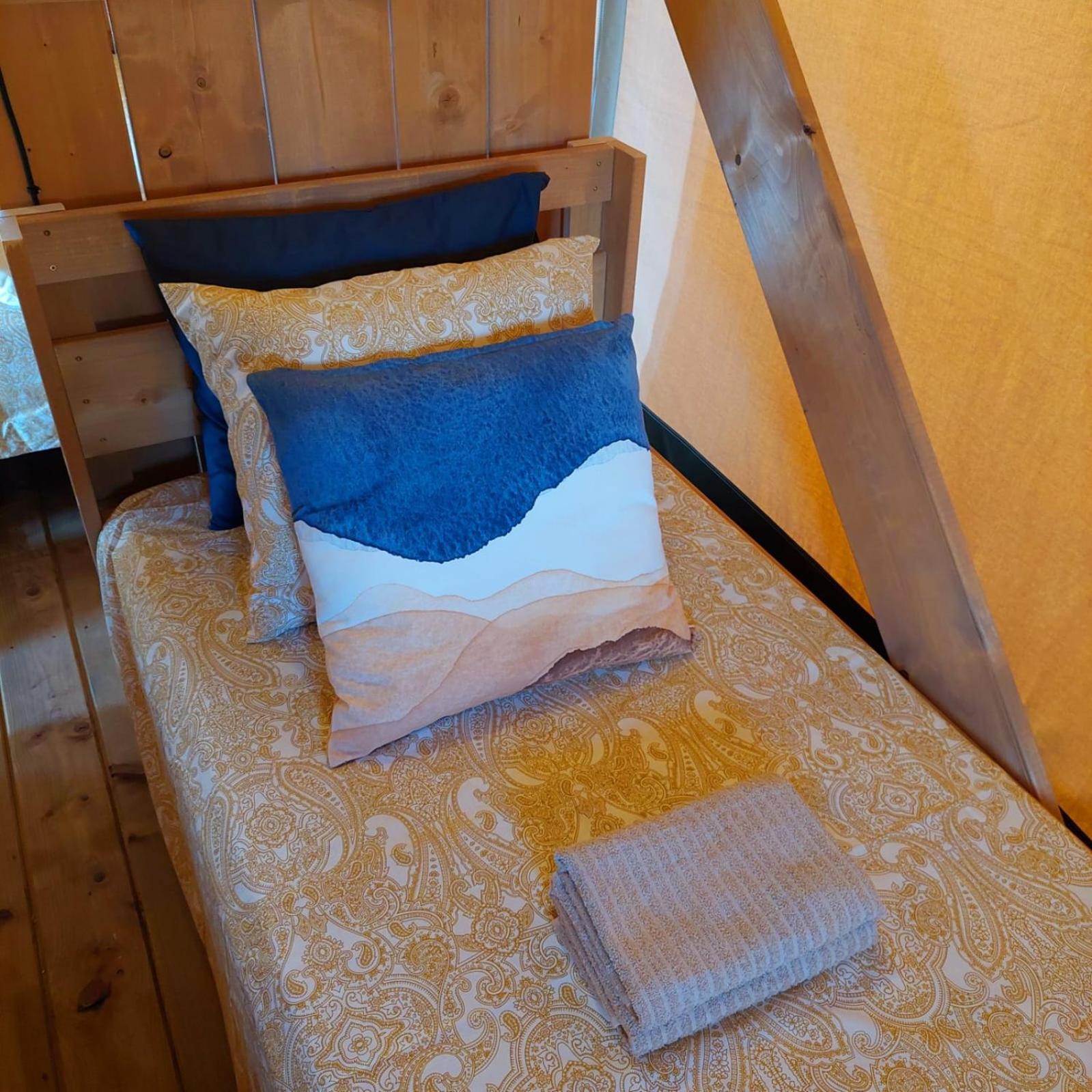 Cactus Hill - Safari Tents - Caminito Del Rey Alora Ngoại thất bức ảnh