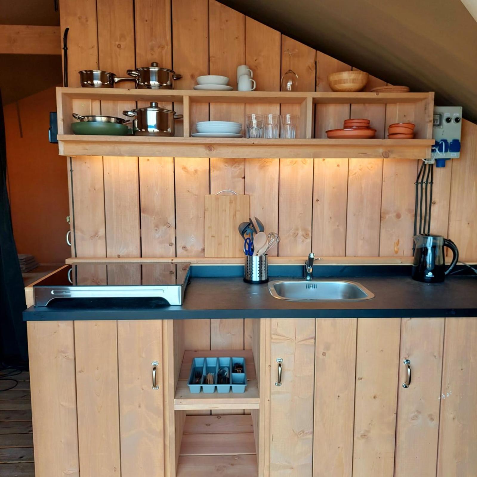 Cactus Hill - Safari Tents - Caminito Del Rey Alora Ngoại thất bức ảnh
