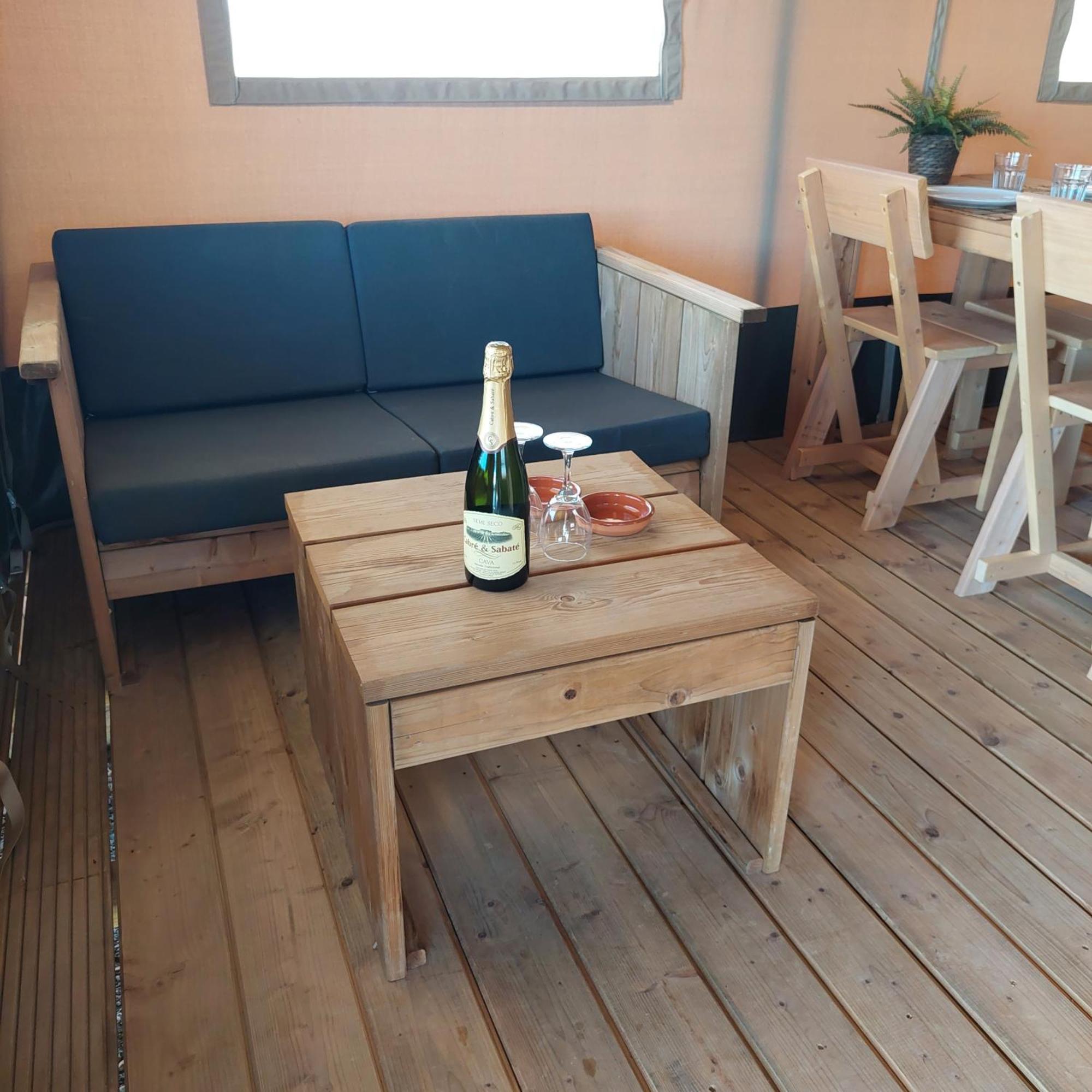 Cactus Hill - Safari Tents - Caminito Del Rey Alora Ngoại thất bức ảnh