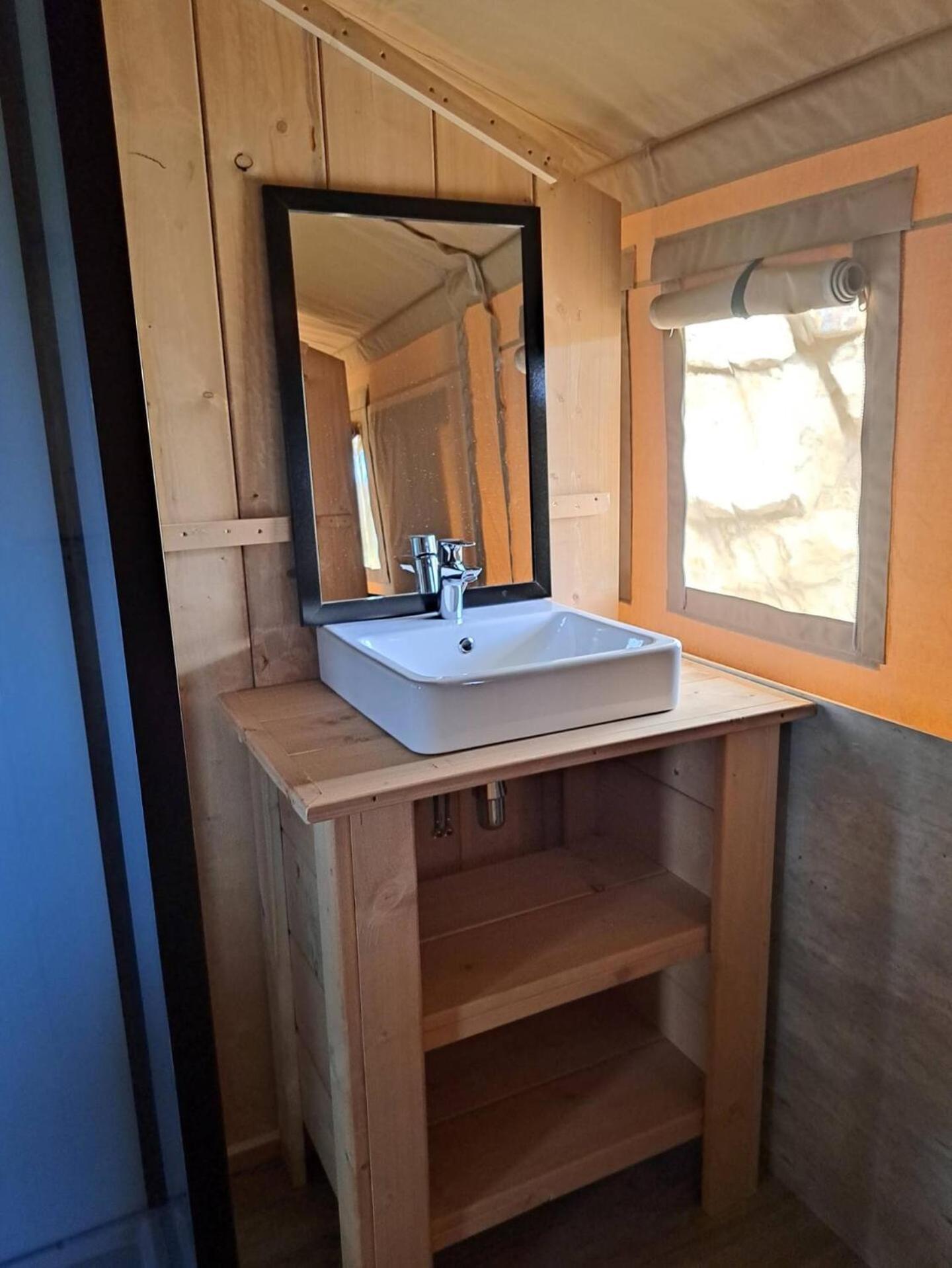 Cactus Hill - Safari Tents - Caminito Del Rey Alora Ngoại thất bức ảnh